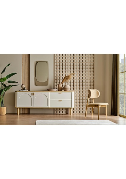 Legna Konsol - Şifonyer Ayna