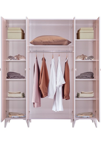 Hayal 4lü Çocuk Odası Takımı