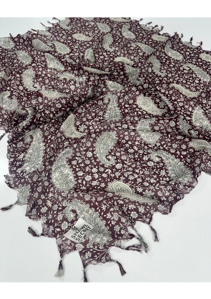 Sökme Boncuklu Pamuk Yazma - 05868-01 indirimleri