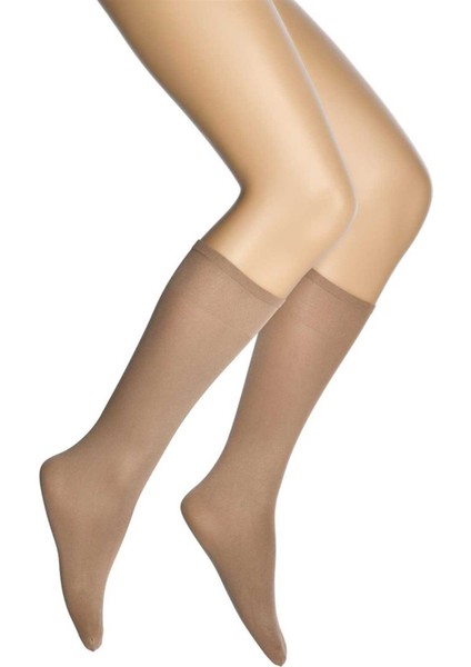 Mikro 70 Dizaltı Kadın Çorap Bronz 38 fiyatları