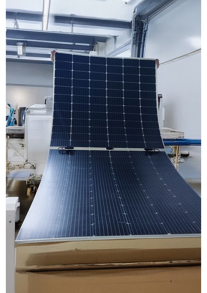 450W Monokristal Halfcut Flexible - Esnek Güneş Paneli indirimleri