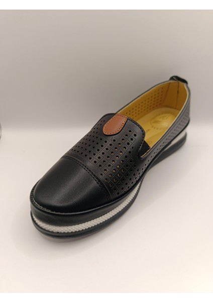 Ortopedik Taban Günlük Kadın Babet Ayakkabı fırsatları