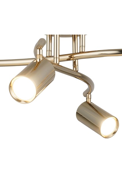 Lıpale 4’lü Altın Plafonyer fırsatları