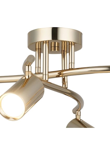 Lıpale 4’lü Altın Plafonyer indirimleri