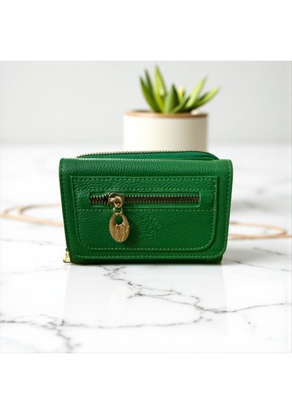 Davıd Polo Kapaklı Kadın Cüzdan