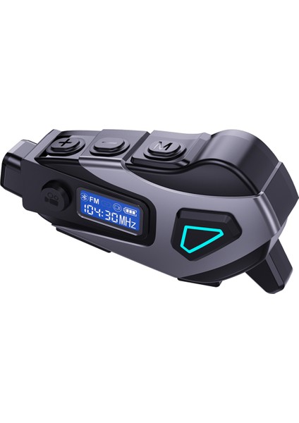 K10 Dvr Kameralı Intercom Bluetooth Kulaklık Kayıt + Fm fiyatları