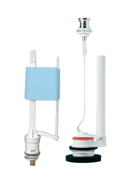 Klozet Sifon Çekmeli Rezervuar Iç Takım Su Tasarruflu Seramik modelleri