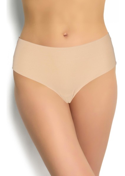 Kadın Dikişsiz Iz Yapmaz Basic Slip Külot 2ADET