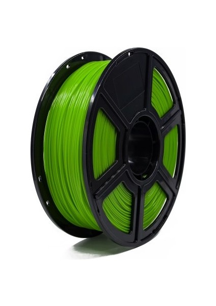1.75 mm Yüksek Hızlı Hs Pla Filament - Yeşil, 1kg