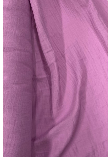 Çok Amaçlı Müslin Pamuklu Bebek Örtü ve Battaniye Kumaşı Müslin Bez Leylak fırsatları