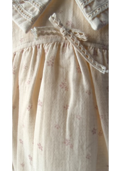 Kız Bebek Çocuk Elbise Otantik Keten Müslin %100 Pamuk Astarlı Tarz Tasarım Çok Şık indirimleri