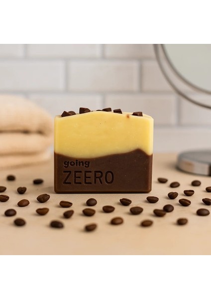 Doğal El ve Vücut Sabunu - Kahve & Kakao modelleri