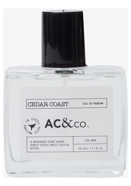 50 ml Edp Cedar Coast Parfüm