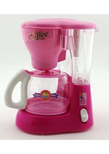 Buğz Mutlu Mutfağım Mini Kahve Makinasi Açık Pembe 0037 modelleri