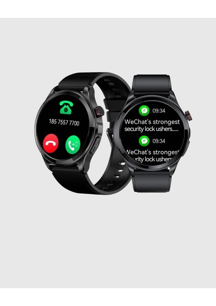 Buğz 3 Kordonlu Amoled Akıllı Saat – Sağlık Takipli fiyatları