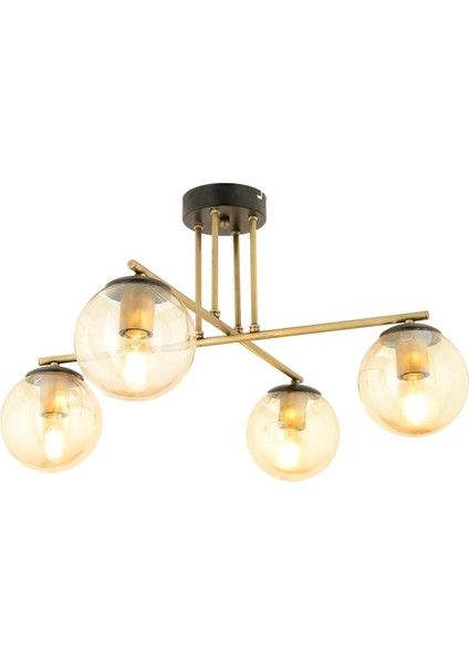 Mali 4 Kollu Eskitme Balcam Modern Avize modelleri