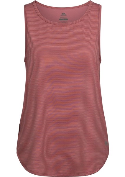 Kannal - Active Vest TP75 Kadın Gri Tank Top