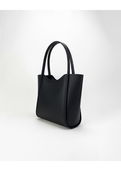 Kadın Suni Deri Omuz ve El Çantası - Geniş Hacimli, Günlük Şık Model modelleri