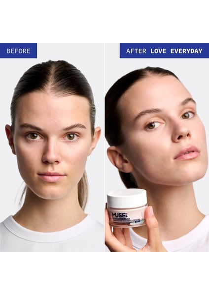 Love Everyday Cilt Tonu Aydınlatıcı & Eşitleyici | Nemlendirici Krem | Spf 15