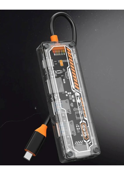 100w Usb Hdmı Vga Type-c Dönüştürücü çevirici adaptör Macbook ipad tablet telefon görüntü aktarım fiyatları