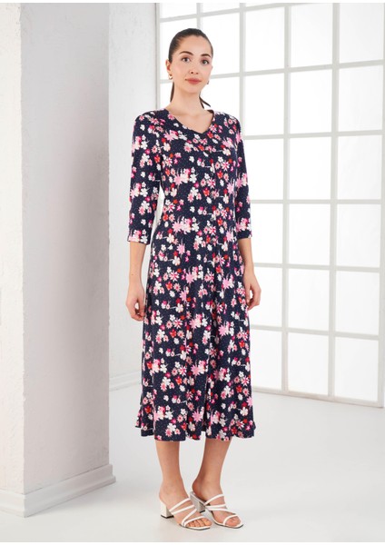 Kadın Modal Elbise - 45536 fiyatları