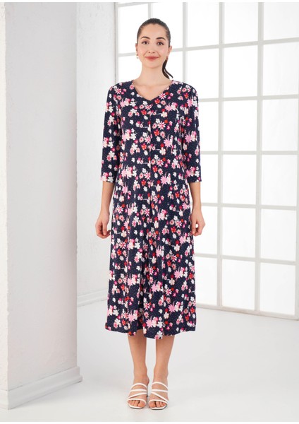 Kadın Modal Elbise - 45536 fırsatları