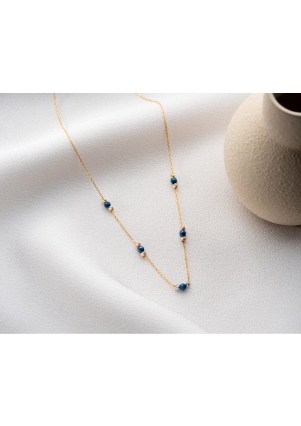 925 Ayar Papatya Silver Dorica Ay Taşı Kolye<ay Taşı,özel Kolye<rose,gold,rodaj> fiyatları