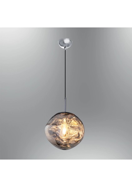 Camlı Sarkıt Avize ve Rose Krom Renkli Avize fiyatları