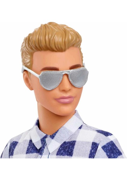 Barbie Ken Kampa Gidiyor HHR66 modelleri