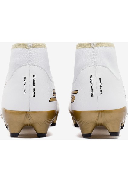 Skechers Gold Fg Erkek Beyaz Krampon 252019 Wbgd indirimleri