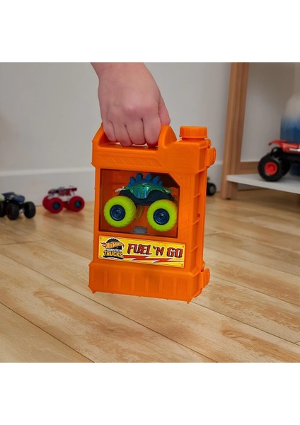 Bfs Hot Wheels Monster Trucks Taşınabilir Oyun Seti HXT04 indirimleri