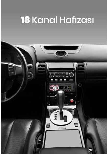 SD-2120 USB Oto Teyp