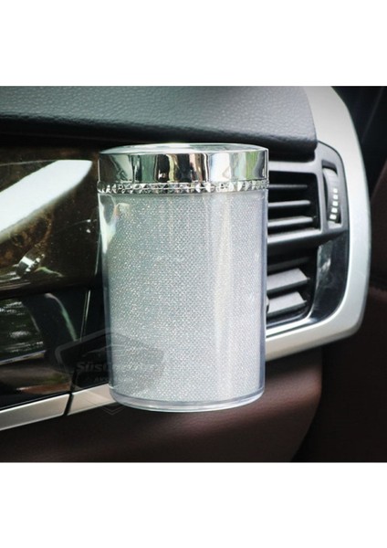 Volvo S80 1.6 D2 Premıum Powershıft Araca Uygun Rgb 7 Renkli LED Işıklı Araç Içi Küllük Cn