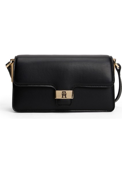 Siyah Kadın Çapraz Çanta AW0AW18028BDS fiyatları