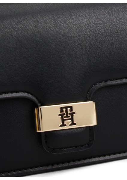 Siyah Kadın Çapraz Çanta AW0AW18028BDS fırsatları