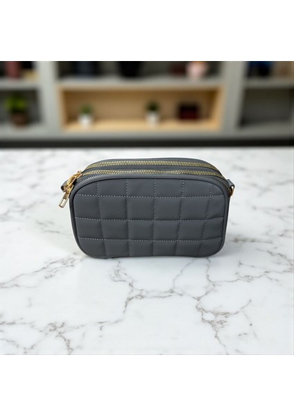 Üç Bölmeli Kadın Omuz Çanta fiyatları