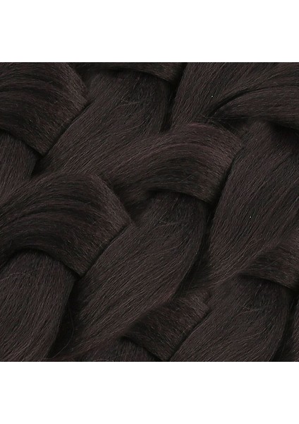 Afrika Örgüsü ve Rasta Için Sentetik Saç / Küllü Patlıcan Moru modelleri