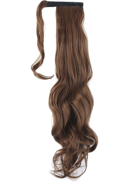 Bağlamalı Dalgalı At Kuyruğu / Kumral modelleri