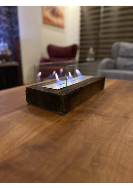 Dekoratif Masa Üstü Şömine fırsatları