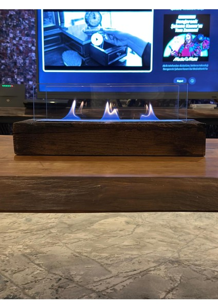 Dekoratif Masa Üstü Şömine indirimleri