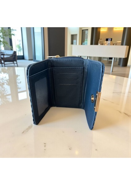 Davıd Polo Pileli Kadın Cüzdan modelleri