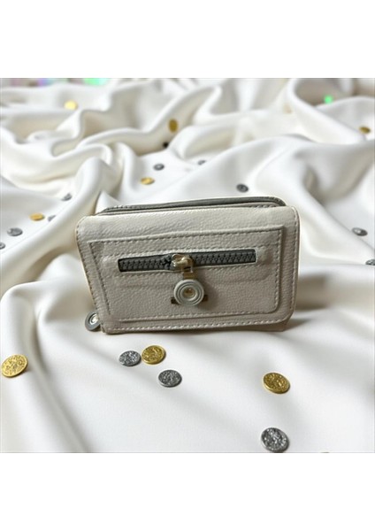 Davıd Polo Kapaklı Kadın Cüzdan