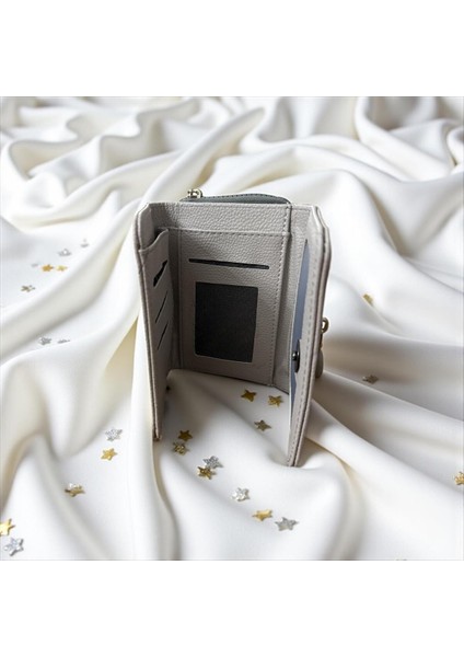 Davıd Polo Kapaklı Kadın Cüzdan modelleri