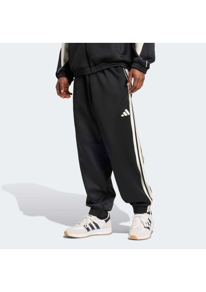 Stadium Erkek Siyah Eşofman Altı (JN1822)