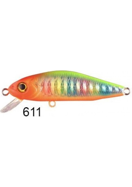 Minn Shad 58F-SR 4.6 G Maket Balık 611
