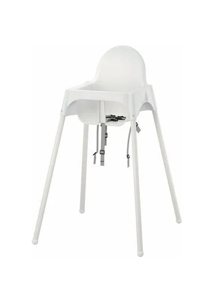 Antılop Mama Sandalyesi Beyaz 90 cm