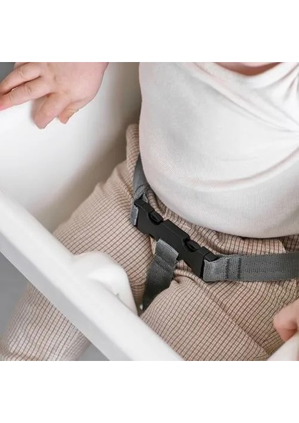 Antılop Mama Sandalyesi Beyaz 90 cm fırsatları