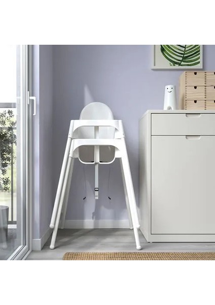 Antılop Mama Sandalyesi Beyaz 90 cm indirimleri