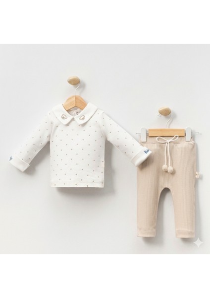 Baby Boy Erkek Yakalı 2 Li Takım