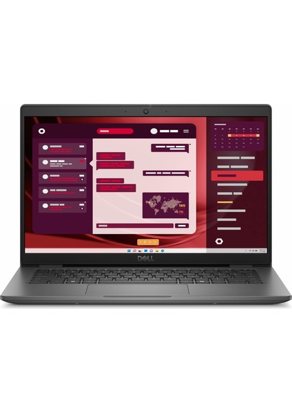 Latitude 3450 N006L345014WC I5-1335U 64GB 512SSD 14" Fullhd W11P Dizüstü Bilgisayar